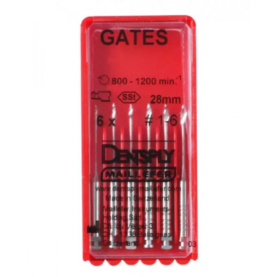 Гейтс 32 мм. (Gates)