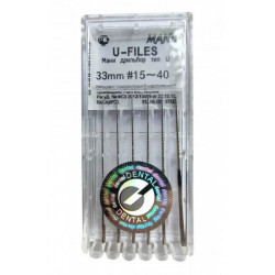 U-Files Mani (У-Файлы Мани) 33 мм