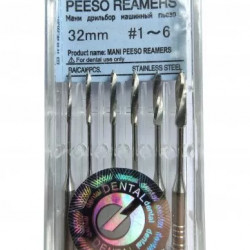 Peeso Reamers Mani (Пьезо Римерс Мани) 32 мм