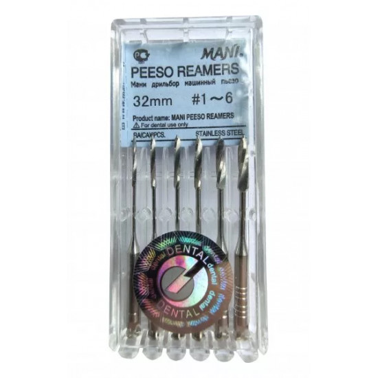 Peeso Reamers Mani (Пьезо Римерс Мани) 32 мм Peeso Reamers Mani (Пьезо Римерс Мани) 32 мм