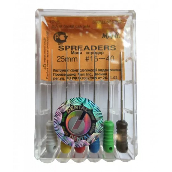 Spreaders Mani (Спредерс Мани) 25 мм