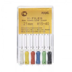 Хедстрем - Файлы Мани (H-Files Mani) Хедстрем - Файлы Мани (H-Files Mani)
