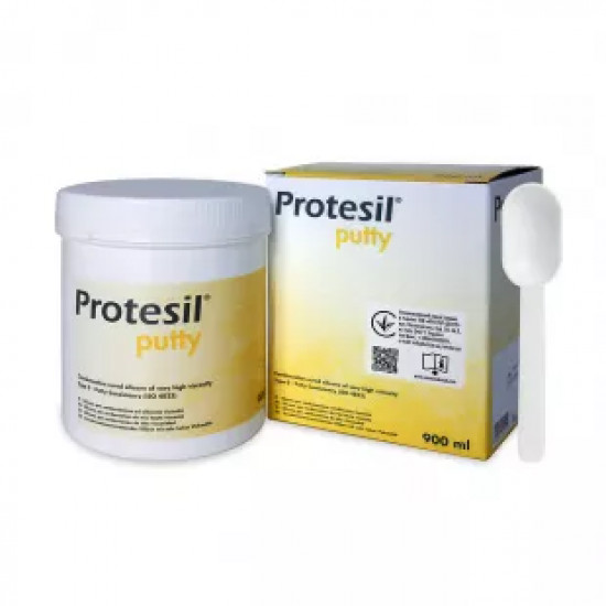 PROTESIL Putty Standard/Протесил Патти Стандарт, 1.5 кг (900 мл)
