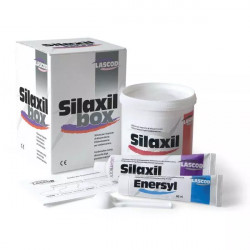 Silaxil (Сілаксіл), С-силікон