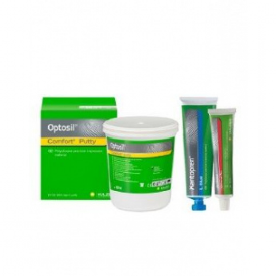Oxasil Soft Putty kit (Оксасил набор)