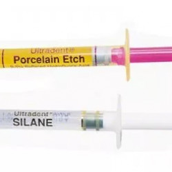 Porcelain Etch + Silane (Порцелян Ейч + Сілан) Porcelain Etch + Silane (Порцелян Ейч + Сілан)