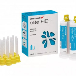 Elite HD+ Light Normal Set (Элит, А-силикон) 2 х 50 мл