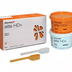 Elite HD+ Putty Normal Set (Элит, А-силикон) 2 х 250 мл
