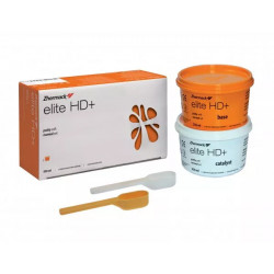 Elite HD+ Putty Normal Set (Элит, А-силикон) 2 х 250 мл Elite HD+ Putty Normal Set (Элит, А-силикон) 2 х 250 мл