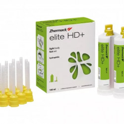 Elite HD+ Light Fast Set (Элит, А-силикон) 2 х 50 мл
