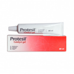 PROTESIL Catalyst Gel/Протесіл каталізатор-гель, 60 мл