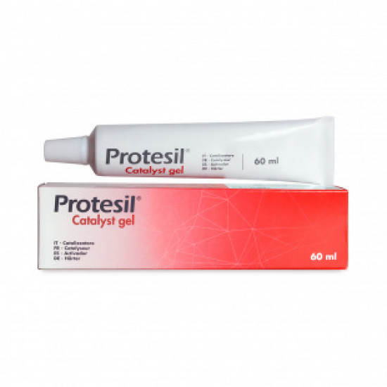 PROTESIL Catalyst Gel/Протесіл каталізатор-гель, 60 мл PROTESIL Catalyst Gel/Протесіл каталізатор-гель, 60 мл