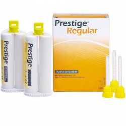 PRESTIGE Regular/Престиж Регуляр, 2х50 мл, 12 насадок