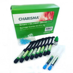 Charisma Smart (Харизма Смарт) комби набор 8 шприцов + 2 Бонд 4 мл Charisma Smart (Харизма Смарт) комби набор 8 шприцов + 2 Бонд 4 мл